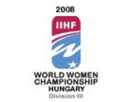 HONGAARSE FEDERATIE ORGANISEERT WK DAMES 2008