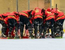 RBIHF Ends Inline Hockey Activities Following IIHF Directive