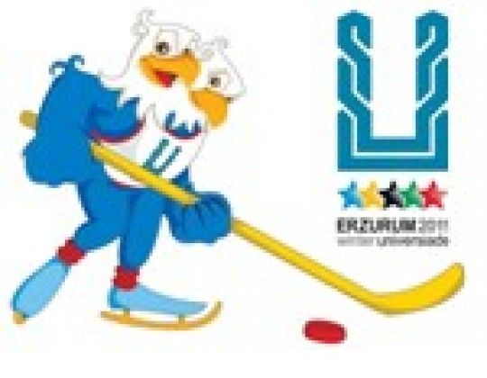 25de WINTERUNIVERSIADE, Erzurum (Turkije), 27.01–06.02.2011: ijshockey