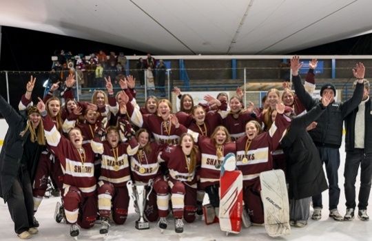 Lady Sharks Mechelen Win the 2026 Belgian Women's Cup