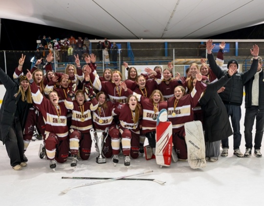 Lady Sharks Mechelen Win the 2026 Belgian Women's Cup