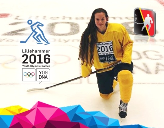 Chinouk aux YOG de Lillehammer!