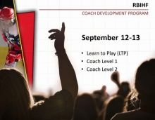 Coach Certification 2026-27 Starts September 12-13 in Mechelen