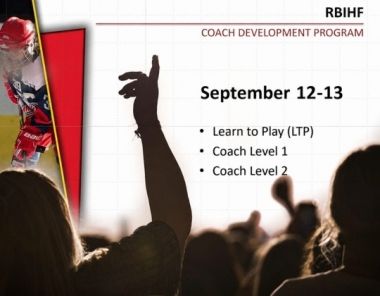 Coach Certification 2026-27 Starts September 12-13 in Mechelen