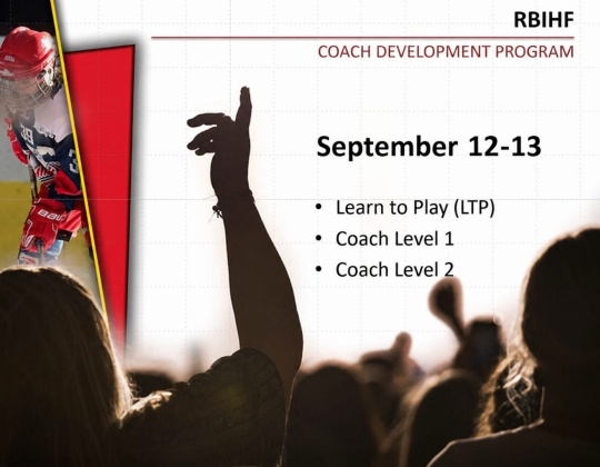 Coach Certification 2026-27 Starts September 12-13 in Mechelen