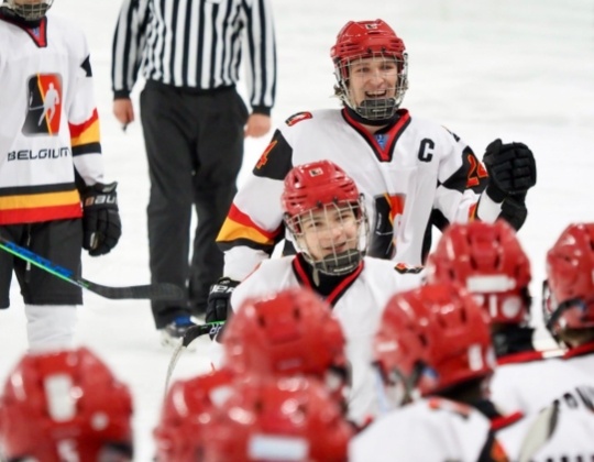 Sports. J'ai testé pour vous gardien de but au roller hockey avec