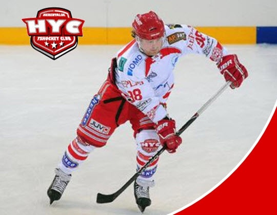 Tyler Melancon keert terug naar HYC Herentals