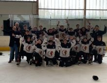 Champion U16: Chiefs Leuven