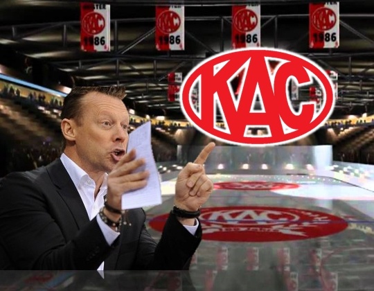 Mike Pellegrims, Head coach du KAC !