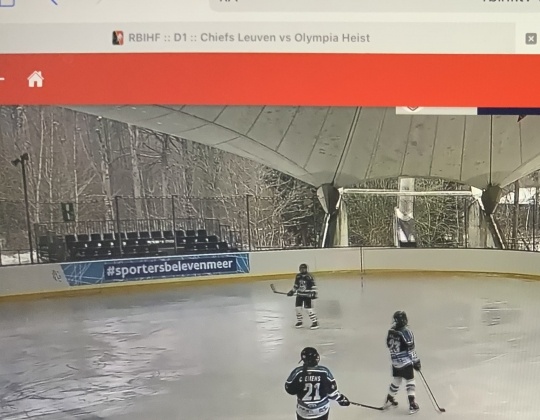 Ice hockey best sale live stream