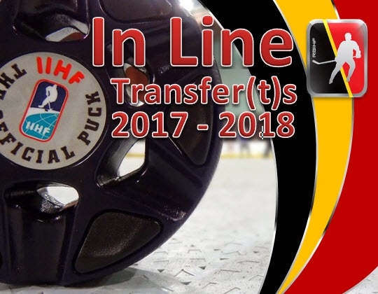 In Line: Goedgekeurde National Transfers