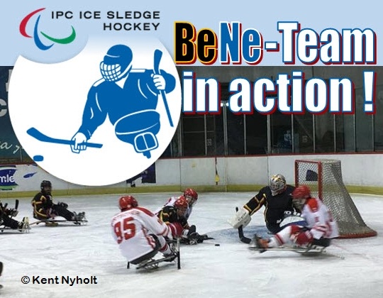 2016 IPC ICE SLEDGE HOCKEY WORLD CHAMPIONSHIP C-Pool