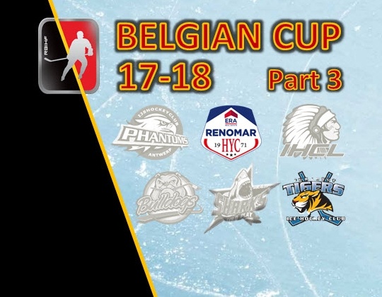 Coupe de Belgique Part 3