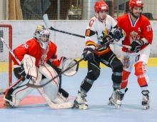 La Belgique pays hôte des Championnats d'Europe de Hockey Inline