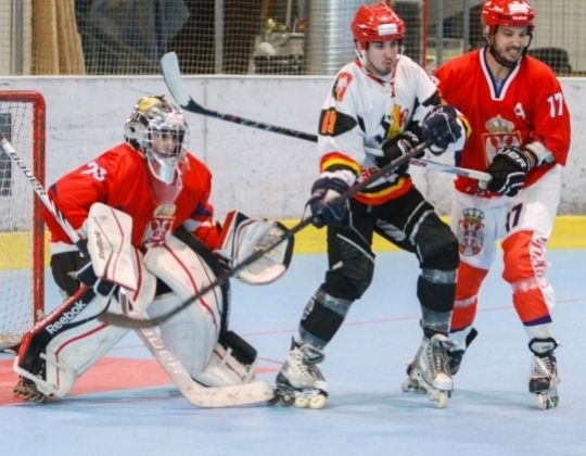 2022 Inline Hockey European Championships in Valladolid, Spain - World  Skate Europe