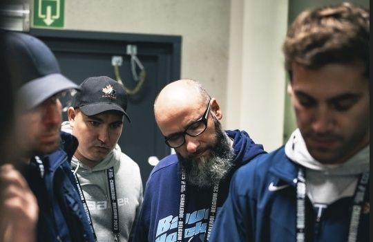 First IIHF Equipment Manager Training in Belgium a Success