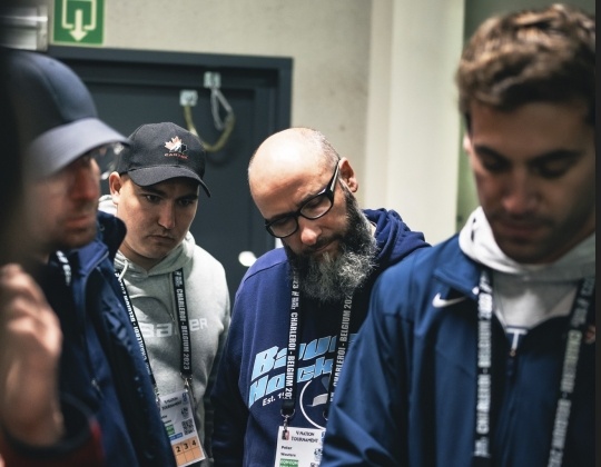 First IIHF Equipment Manager Training in Belgium a Success