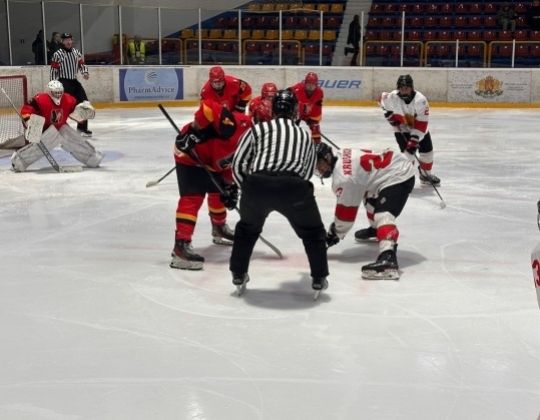 L'équipe U18 Envoie la Bulgarie en Relégation et Conserve sa Place en WM18IIb