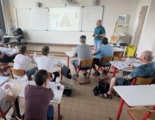Start van het nieuwe seizoen = start van nieuwe coachopleidingen!