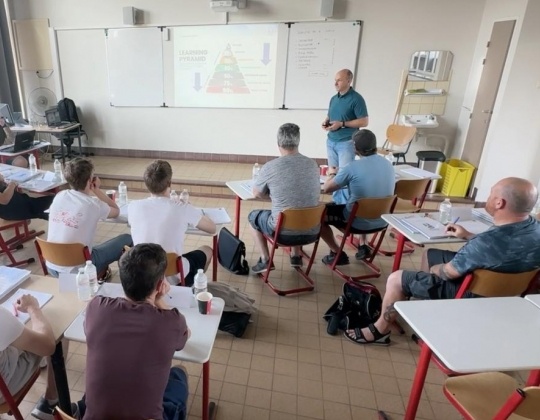 Kick-Off the New Season with Our Coaching Courses