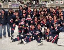 Bulldogs Liege Crowned Belgian U18 Champions After Thrilling Play-Off Final