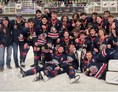 Bulldogs Liege Crowned Belgian U18 Champions After Thrilling Play-Off Final