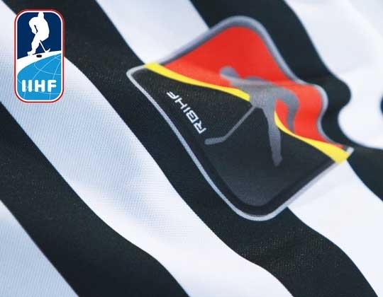 Arbitres belges aux tournois IIHF 2015-2016