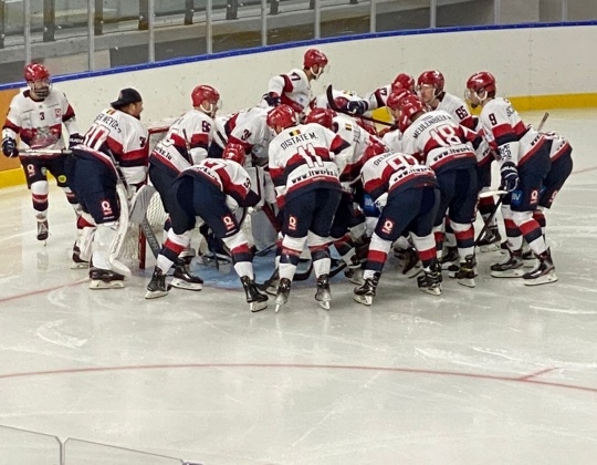 Bulldogs Liege on Continental Cup.