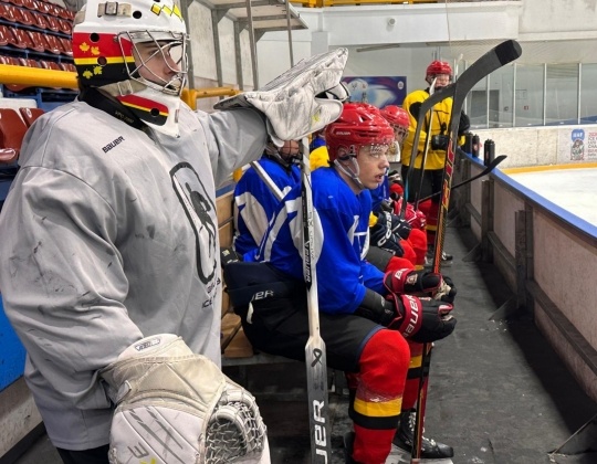 Belgium U20 Kicks Off IIHF World Championship Division III in Sofia