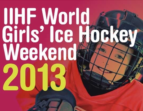 IIHF World Girls Day.