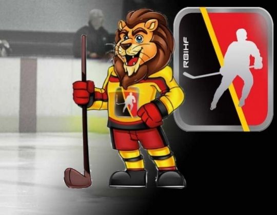 Je suis Lion, Hockey Lion, sans nom...
