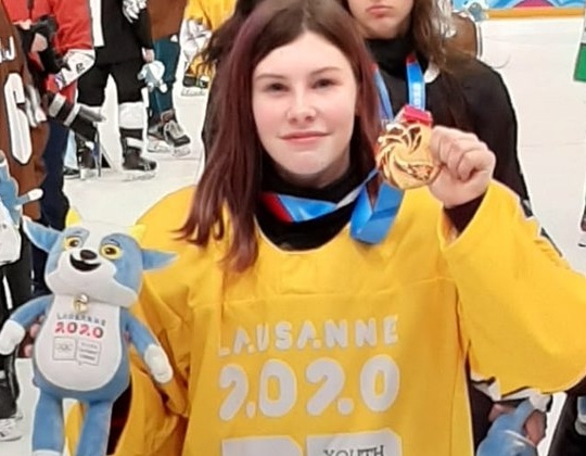 Anke Steeno door sportpers genomineerd als Belofte van het Jaar