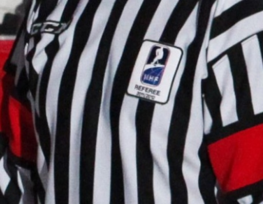 Arbitres belges aux Championnats du Monde