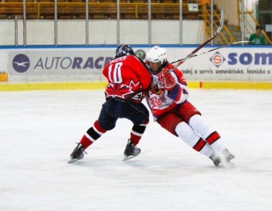 USA Hockey Body Checking Clinic