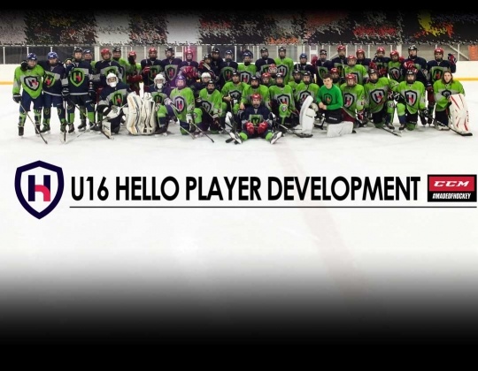 HELLO PLAYER DEVELOPMENT MODEL