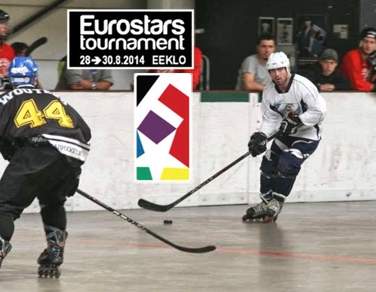 5e Editie Internationaal toernooi Eurostars te Eeklo