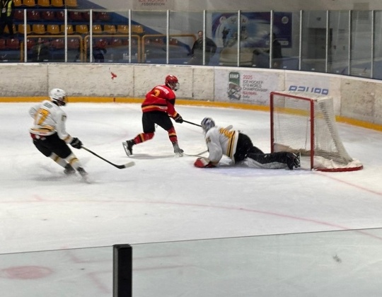 Belgium Claims Historic Win Over Australia at IIHF U18 World Championships in Sofia