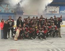 Leuven Chiefs remporte la Coupe de Belgique en Division 1