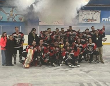 Leuven Chiefs takes Belgian Cup in Division 1