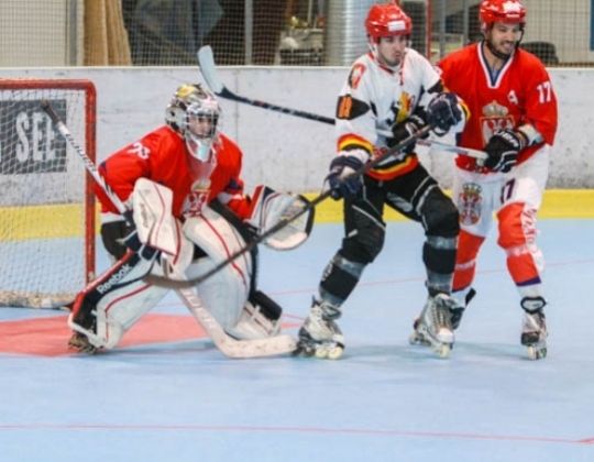 België eindigt op een 6de plaats in het tornooi.