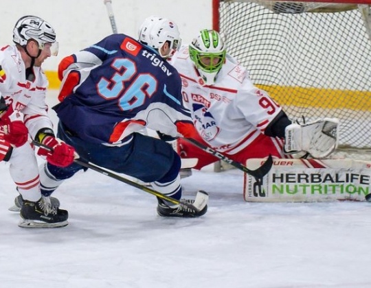 Groepstoernooi Continental Cup in Mechelen