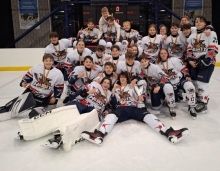 Hasselt also wins U16 championship and captures two of the three national youth cups