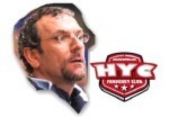 ANDY TEN BULT NOUVEL ENTRAÎNEUR-COACH AU HYC HERENTALS