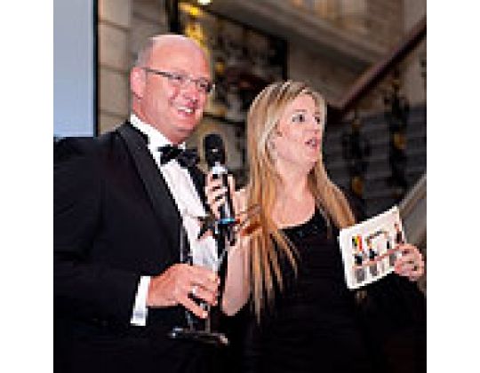 Black Tie party 2012, het fotoboek