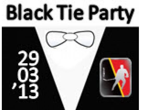 Vente des cartes Black Tie Party