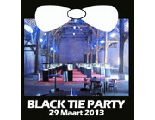 Black Tie Party 2013 - 29 Maart 2013