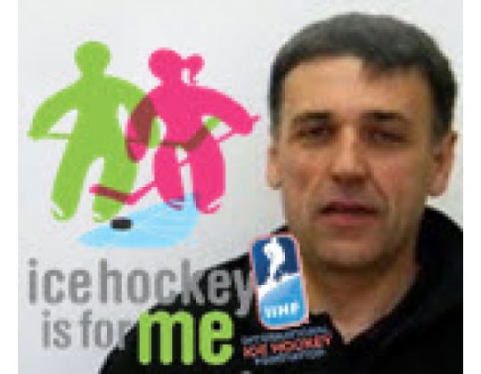 Une touche belge au sein de la commission IIHF de développement