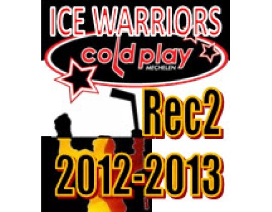 REC 2: Cold-Play Ice Warriors champion