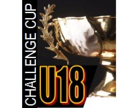 U18 Challenge Cup (7 april 2012): HYC wint de Challenge Cup 2012