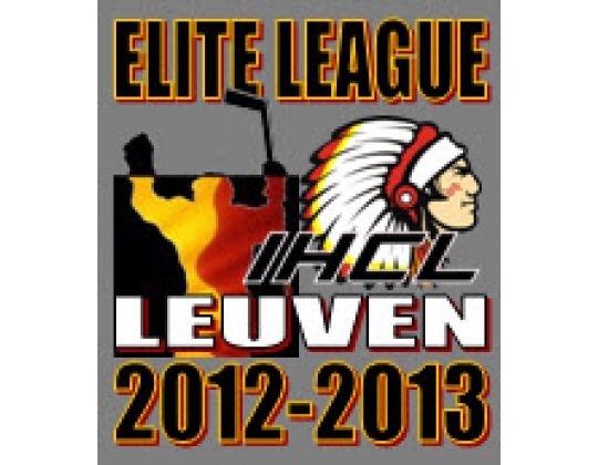 IHC LEUVEN KAMPIOEN VAN BELGIË ELITE LEAGUE